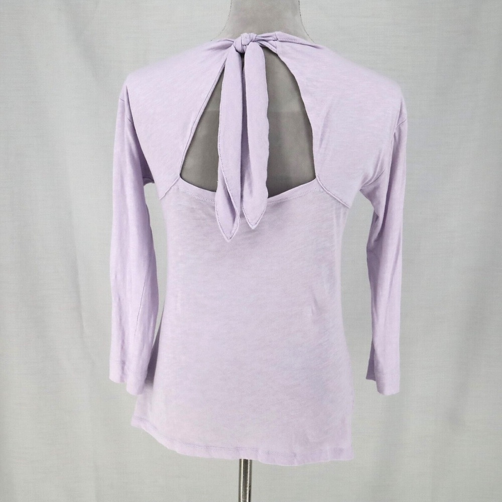 J.Crew Tie-Back Women's Top